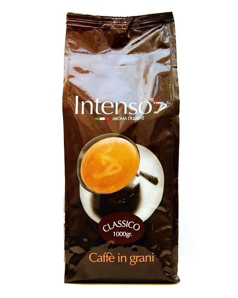  حبوب قهوة انتينسو كلاسيكو 1 كجم (INTENSO-CLASSICO)