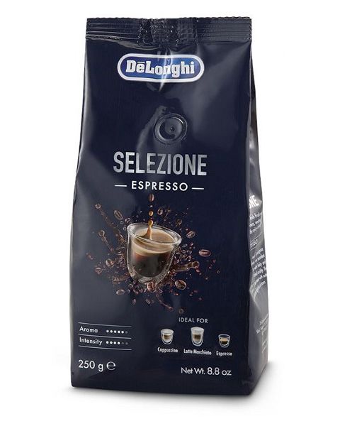ديلونجي بن قهوة 70% ارابيكا 30% روبوستا 250جم (DLSC601)