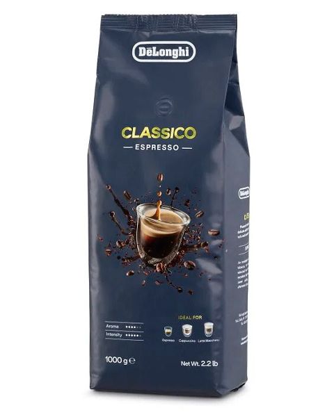 Delonghi Classico Coffee Beans 1 Kg (DLSC616)
