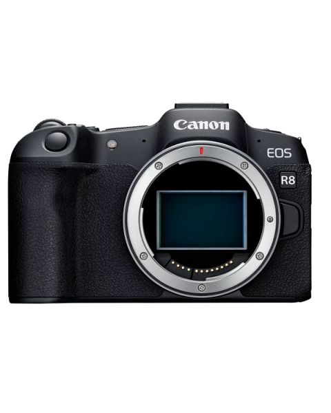 Canon EOS R8 Body Only (EOSR8-B)