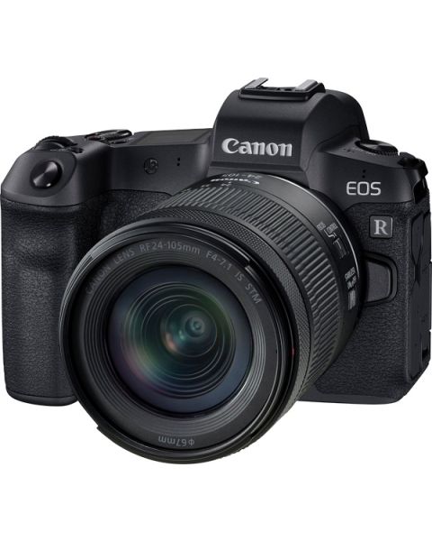 Canon EOS R RF 24–105mm F4 - 7.1  IS STM Kit (EOSR-24-105)