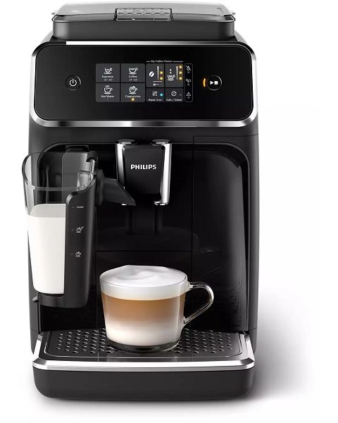 Philips Series 2200 Fully Automatic Espresso Machines (EP2231/43)