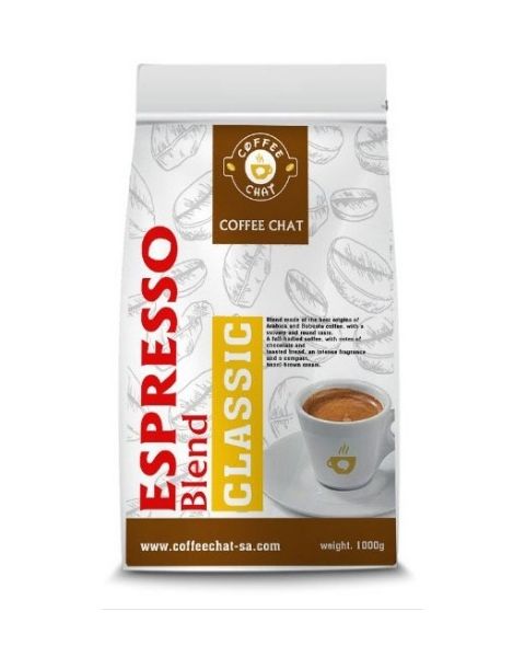La Barista Coffee Chat Espresso Classic 1Kilo (CLASSIC ESPRESSO CHAT)