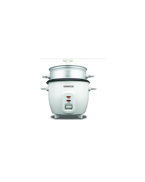 طباخه رز كيينود 0.6 لتر
Kenwood Rice Cooker RCM280, 0.6 Liters