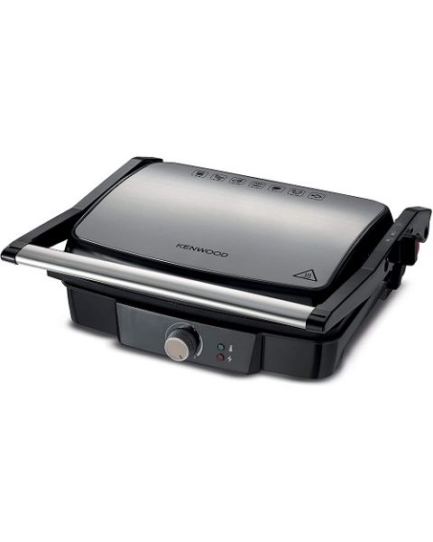Kenwood HGM31.000SI Grill, 2000W (OWHGM31.000SI)