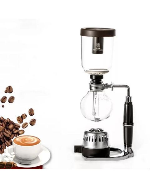Syphon coffee maker 3cup (A42)
