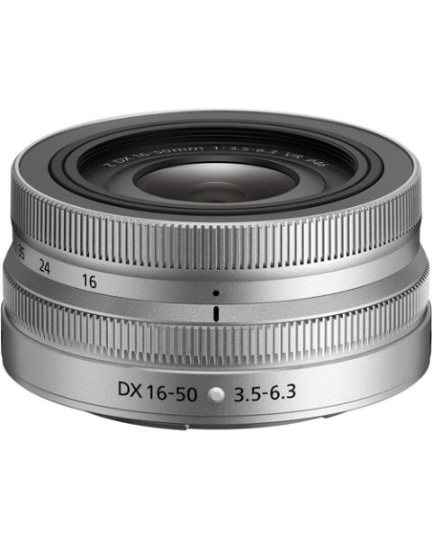 Nikon NIKKOR Z DX 16-50mm f/3.5-6.3 VR Lens (JMA715DA)