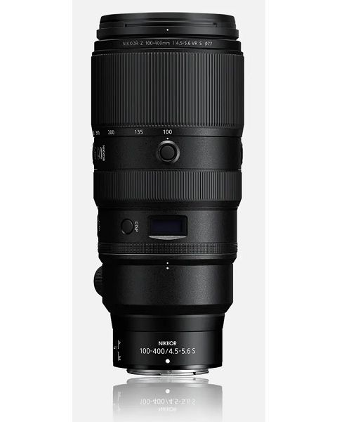 Nikon Z 100-400MM F/4.5-5.6 VR S (JMA716DA)
