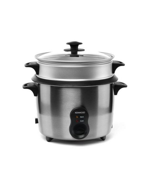 Kenwood Rice Cooker 1.8L (OWRCM43.A0SS)