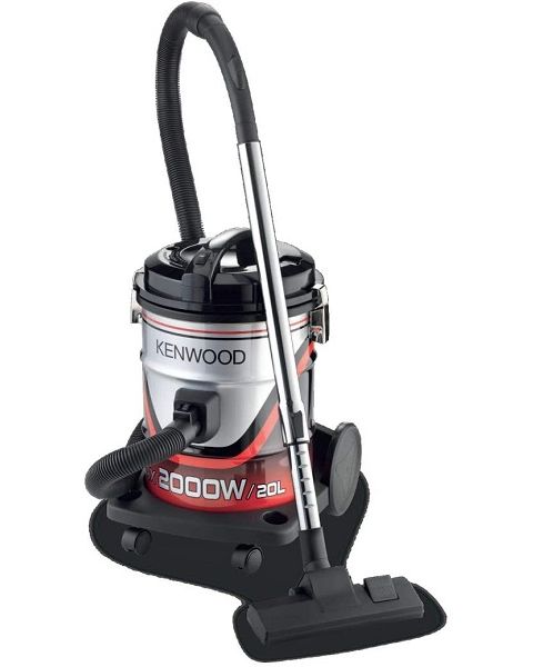 Kenwood VDM40.000BR 2200W Drum Vacuum Cleaner (OWVDM40.000BR)