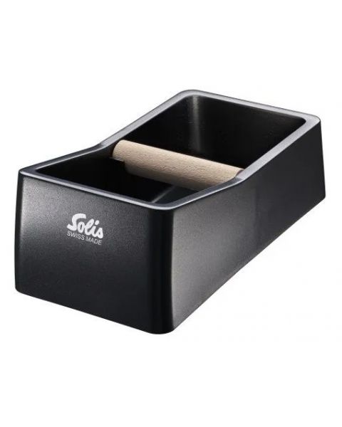Solis Coffee Knock-Box Black