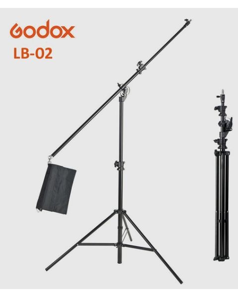 Godox Light Boom Stand (LB02-NEW)