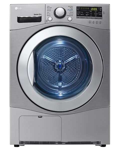 LG 7Kg Condensing Type Dryer (RC7066G2F)