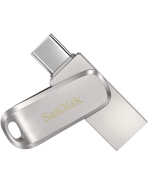 SanDisk 64GB Ultra Dual Drive Luxe USB Type-C (SDDDC4-064G-G46)