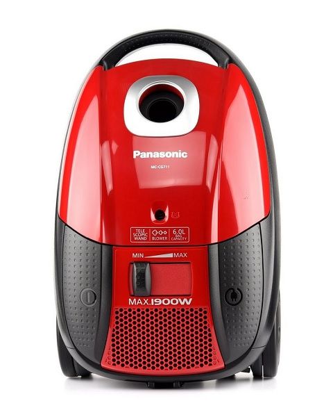 Panasonic MC-CG711 Vacuum Cleaner 1900W (MC-CG711R747)