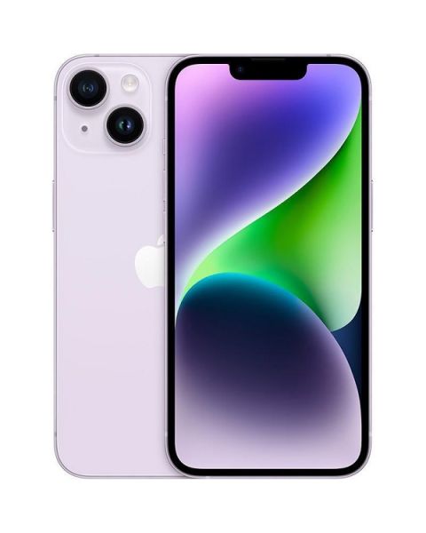 Apple iPhone 14 Purple 256GB (MPW93AH/A)