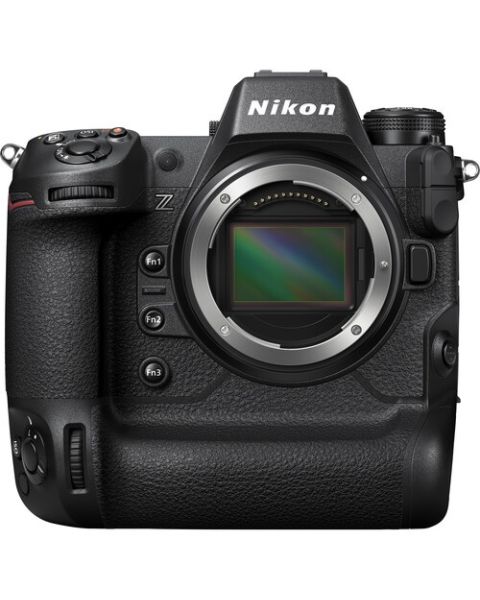  كاميرا  نيكون Z 9 بصيغة FX (إطار كامل) (VOA080AM) + بطاقة عضوية نيكون