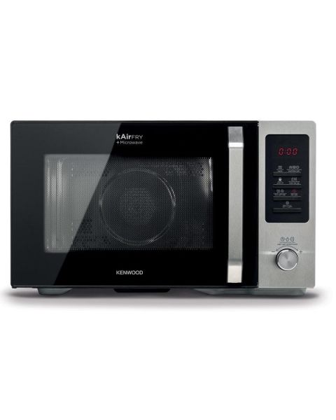 Kenwood MWA30.000BK Convection Microwave 4in1 1000W 30L with Oven, Healthy fryer and grill (OWMWA30.000BK)