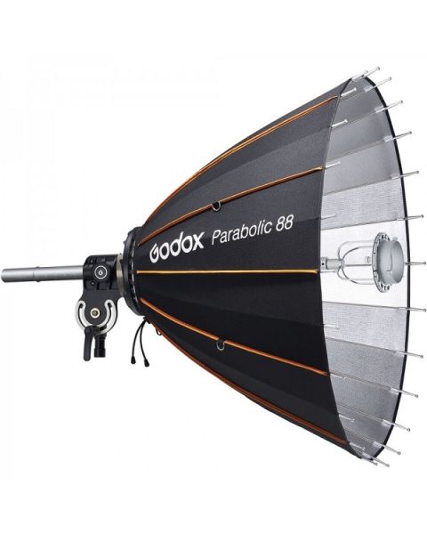 Godox P88 Kit - Parabolic Light Focusing System (P88KIT)