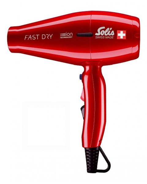 Solis Fast Dry Red (Type 381)