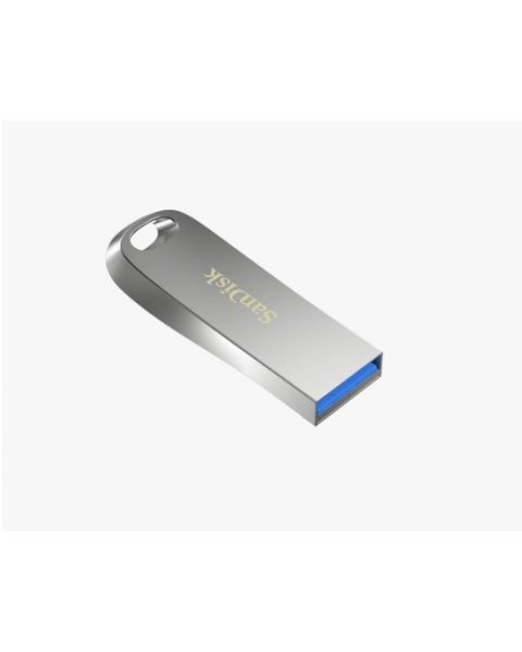 محرك الأقراص المحمولSanDisk Ultra Luxe USB 3.1 سعة 256 جيجابايت (SDCZ74-256G-G46)