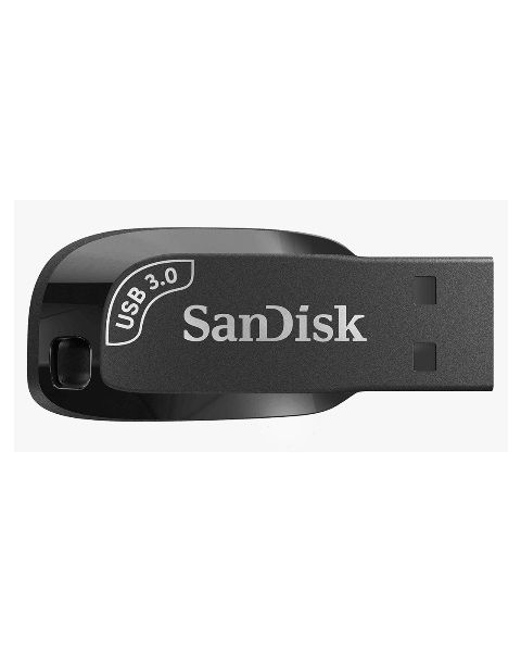 SanDisk Ultra Shift USB 3.0 Flash Drive 64GB (SDCZ410-064G-G46)