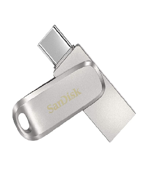  SanDisk 512G DUALDRIVE LUX 150MBPS 3.1 TYPE C (SDDDC4-512G-G46)