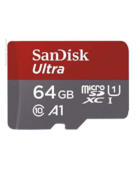 SanDisk 64GB ULTRA USD 120MB ( SDSQUA4-064G-GN6MN )