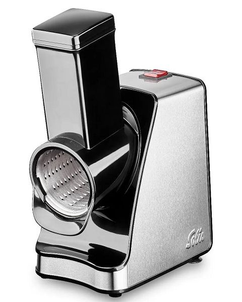 Solis Slice & More Grater - Stainless Steel