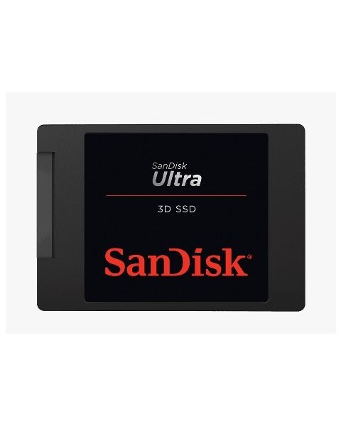 SanDisk Ultra 3D SSD 2TB (SDSSDH3-2T00-G25)