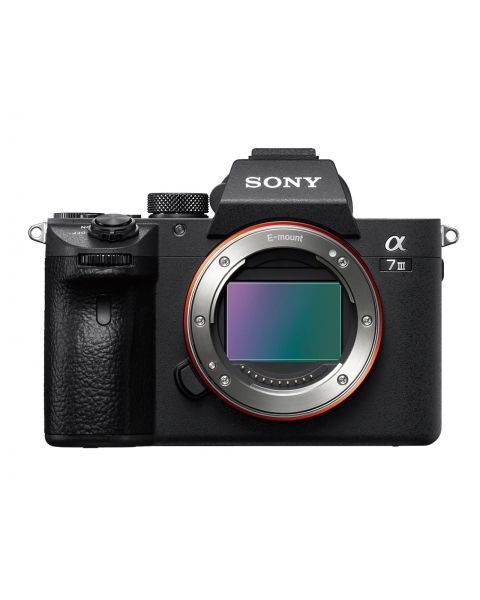 Sony α7R IV 35mm full-Frame Camera (ILCE-7RM4)