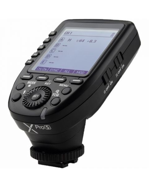 Godox XProS TTL Wireless Flash Trigger for Sony Cameras (XPROS)