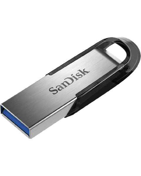 SanDisk Ultra Flair 512GB, USB 3.0 Flash Drive, 150MB/s read (SDCZ73-512G-G46)