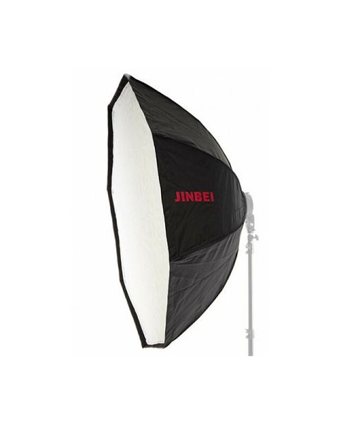 مظلة تصوير سوفت بوكس من Jinbei مقاس 100سم (JN-KC100-GR)