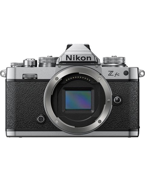 Nikon Z fc Mirrorless Camera, Body Only (VOA090AM) + NPM Card