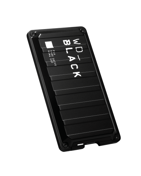 WD 500GB P50 Game Drive SSD Black (WDBA3S5000ABK-WESN)