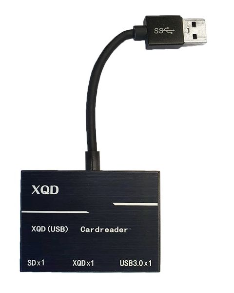 قارئ بطاقة ذاكرة XQD (XQD-1)