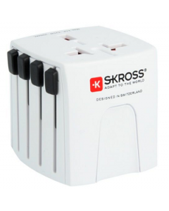 Skross Muv Micro-World Travel Adapter (1.302180)
