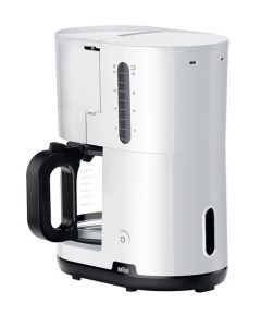 ماكينة تحضير القهوة من براون
Braun Breakfast Coffee maker KF 1100-بقخىف