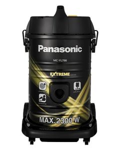 Panasonic Heavy-duty Drum Vacuum Cleaner Powerful 2300 W (MC-YL798N747)