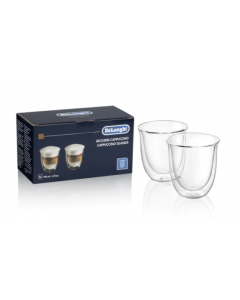 Delonghi Cappuccino Cups Set 190 ml (5513284161)