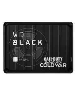 WD Black P10 Game Drive 2TB Call Of Duty Edition (WDBAZC0020BBK-WESN)
