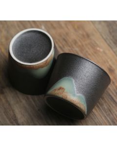 Ceramic Coffee Cup 110ml (CC14)