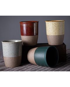 Ceramic Coffee Cup 200 ml (CC22)