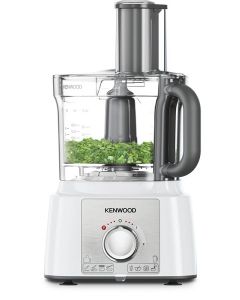 Kenwood FDP65.750WH Food Processor + 9 Attachments (OWFDP65.750WH)