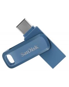 SanDisk 64GB Ultra Dual Drive Go USB Type-C Flash Drive (SDDDC3-064G-G46NB)