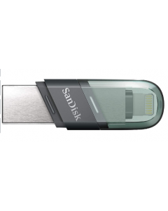 SanDisk 064GB IXPAND FLASH DRIVE FLIP (SDIX90N-064G-GN6NN )
