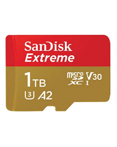 SanDisk 1TB EXTREME MSD 190/130 A2,U3 (SDSQXAV-1T00-GN6MN)