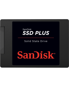 SanDisk™ SSD PLUS 1TB (SDSSDA-1T00-G27)