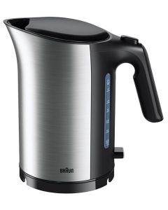 Braun IDCollection Water kettle WK 5110 Black (BRWK5110BK)